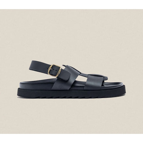 Yokono - Sandalen - Yokono Sandale Man 002 negro