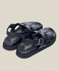 Yokono - Sandalen - Yokono Sandale Man 002 negro