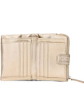 Zwei Taschen - Portemonnaies - Zwei Geldbörse M.Wallet MW5 gold