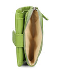 Zwei Taschen - Portemonnaies - Zwei Geldbörse M.Wallet MW5 kiwi