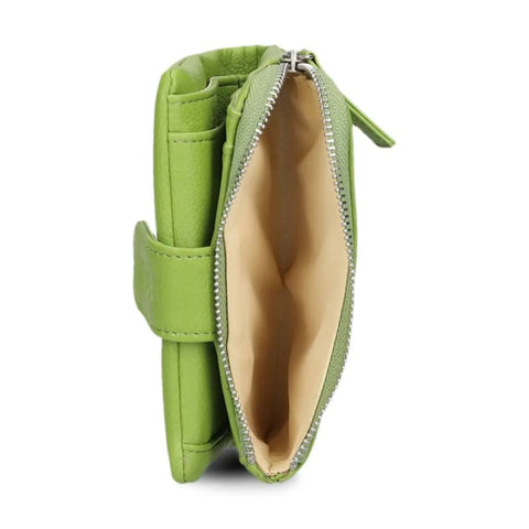 Zwei Taschen - Portemonnaies - Zwei Geldbörse M.Wallet MW5 kiwi