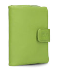 Zwei Taschen - Portemonnaies - Zwei Geldbörse M.Wallet MW5 kiwi