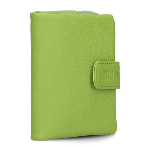 Zwei Taschen - Portemonnaies - Zwei Geldbörse M.Wallet MW5 kiwi