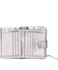 Zwei Taschen - Portemonnaies - Zwei Geldbörse M.Wallet MW5 silver