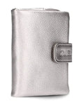 Zwei Taschen - Portemonnaies - Zwei Geldbörse M.Wallet MW5 silver