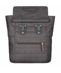 Zwei Taschen - Fahrradtaschen - Zwei Fahrradtasche Olli Cycle OC15 schwarz