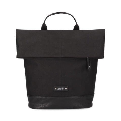 Zwei Taschen - Fahrradtaschen - Zwei Fahrradtasche Olli Cycle OC17 noir