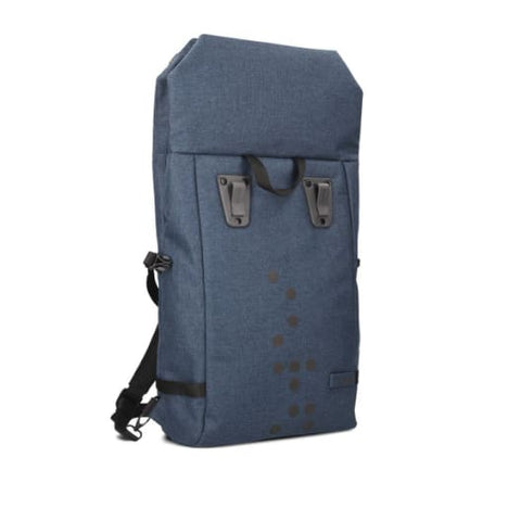 Zwei Taschen - Fahrradtaschen - Zwei Rucksack Olli Cycle OCR200 schwarz