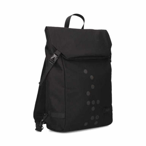 Zwei Taschen - Fahrradtaschen - Zwei Rucksack Olli Cycle OCR200 schwarz