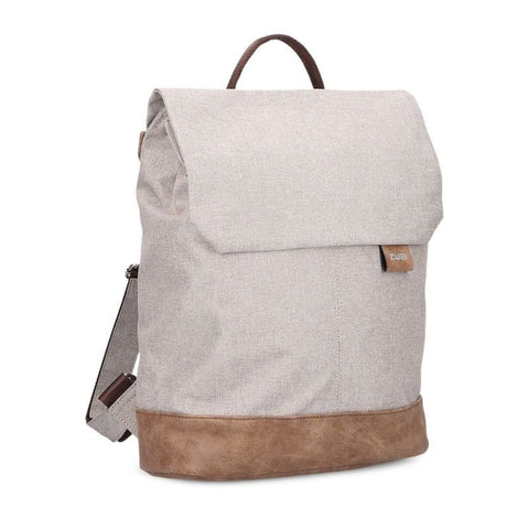Zwei Taschen - Rucksäcke - Zwei Rucksack Olli OR13 creme