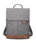 Zwei Taschen - Rucksäcke - Zwei Rucksack Olli OR13 stone