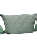 Zwei Taschen - Umhängetaschen - Zwei Tasche CLEO CL 60 eucalyptus