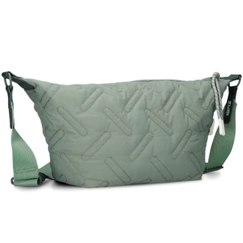 Zwei Taschen - Umhängetaschen - Zwei Tasche CLEO CL 60 eucalyptus