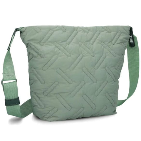 Zwei Taschen - Umhängetaschen - Zwei Tasche CLEO CL90 eucalyptus