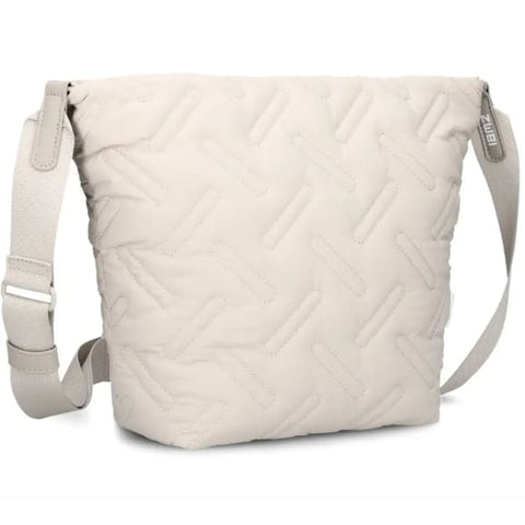 Zwei Taschen - Umhängetaschen - Zwei Tasche CLEO CL90 sand