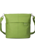 Zwei Taschen - Umhängetaschen - Zwei Tasche Mademoiselle M8 kiwi
