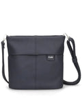 Zwei Taschen - Umhängetaschen - Zwei Tasche Mademoiselle M8 nubuk-ink