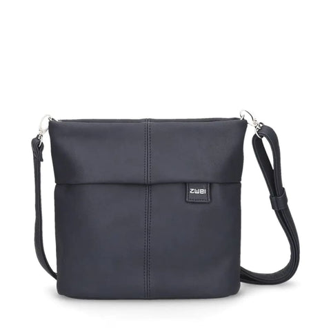 Zwei Taschen - Umhängetaschen - Zwei Tasche Mademoiselle M8 nubuk-ink