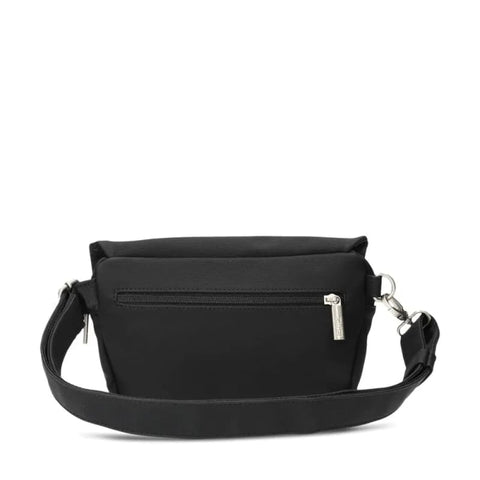Zwei Taschen - Bauchtaschen - Zwei Tasche Mademoiselle MH40 nubuk-black