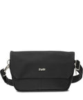 Zwei Taschen - Bauchtaschen - Zwei Tasche Mademoiselle MH40 nubuk-black