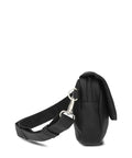 Zwei Taschen - Bauchtaschen - Zwei Tasche Mademoiselle MH40 nubuk-black