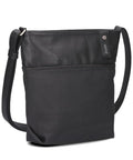 Zwei Taschen - Umhängetaschen - Zwei Umhängetasche Jana J10 nubuk-black