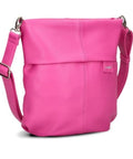 Zwei Taschen - Umhängetaschen - Zwei Umhängetasche Mademoiselle M90 pink